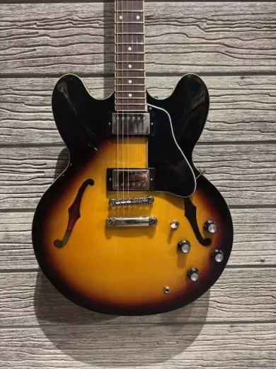 Epiphone - IGES335VSNH 2